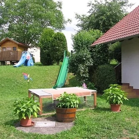 Ferienwohnung Rippberger Lägenhet