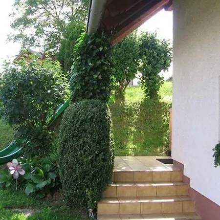 Lägenhet Ferienwohnung Rippberger *