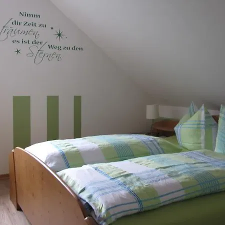 Ferienwohnung Rippberger Kirchzell