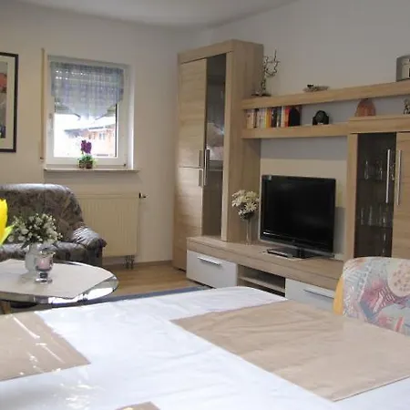 Lägenhet Ferienwohnung Rippberger *