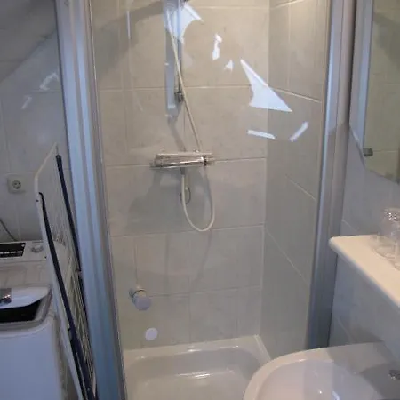 Lägenhet Ferienwohnung Rippberger Kirchzell